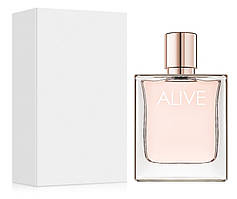Жіночі парфуми Hugo Boss Boss Alive Tester (Хьюго Бос Босс Елайв) Парфумована вода 80 ml/мл Тестер