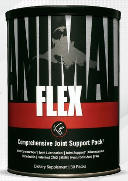 Universal Animal Flex 30 packs