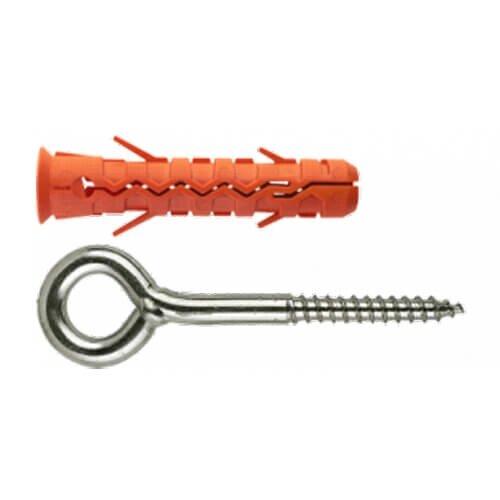 Nylon Dowel MGD 14x100 для будівельних лісів Мунго 1131410, фото 1