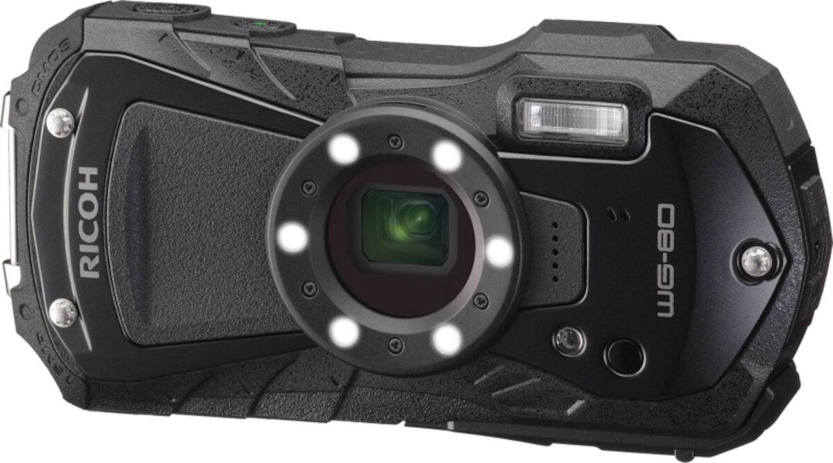 Фотоапарат Ricoh WG-80 , Гарантія