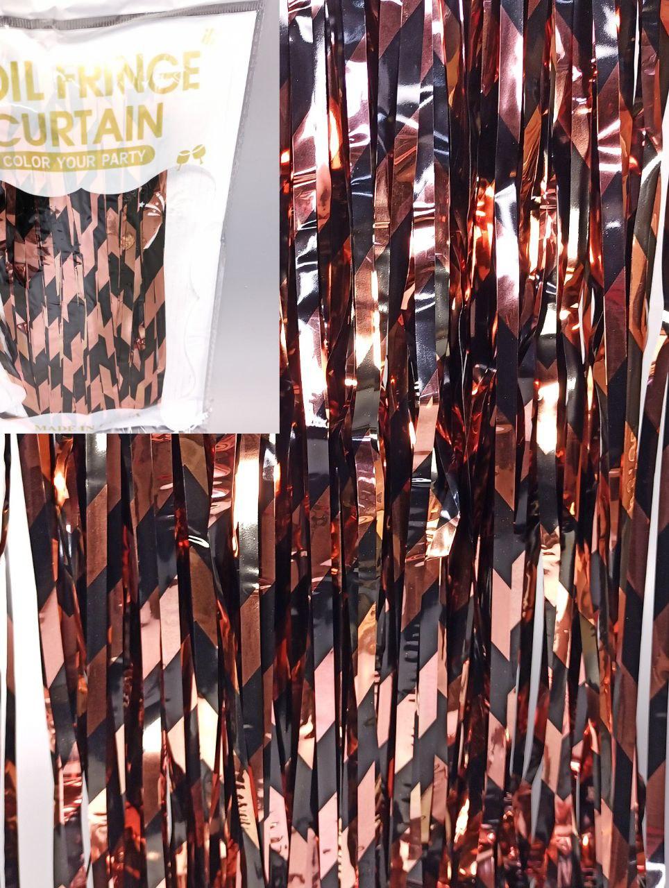 Фотозона 2 м*1 м, бронза з чорним KUK-2012 KNZ