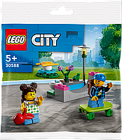LEGO ЛЕГО Сitу Детская площадка 30588 (51 деталей) BricksLife