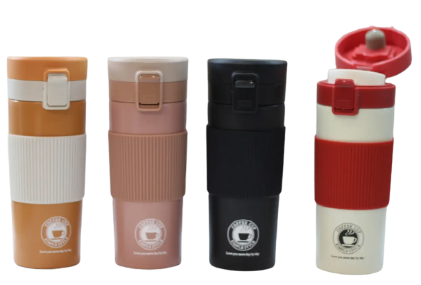 Термос із індикатором температури Smart Cup Led 500мл EL-1732 T