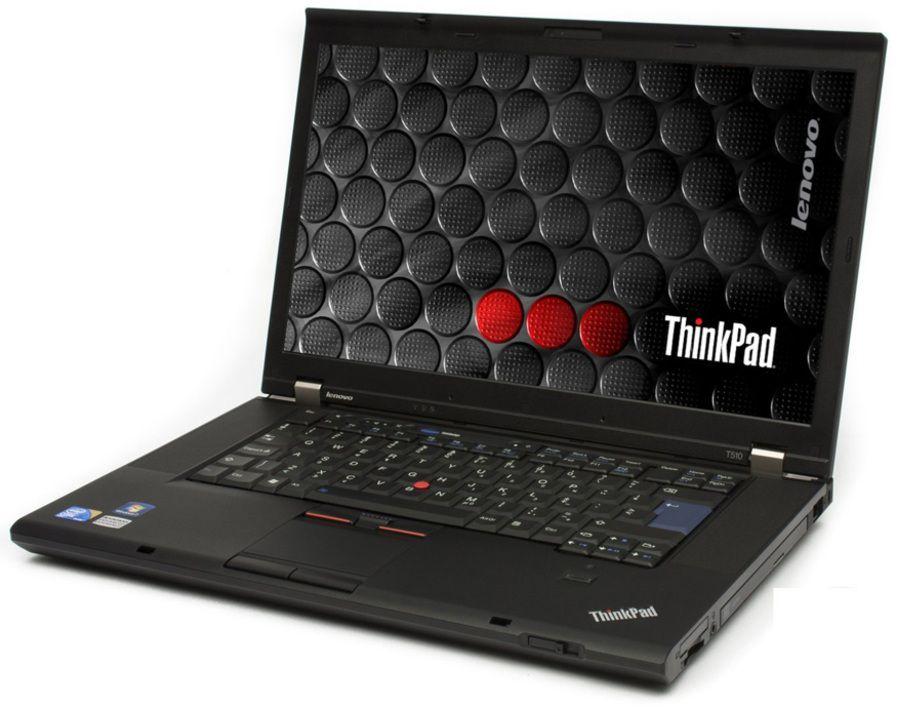 Ноутбук Lenovo ThinkPad T510 (i5-520M/4/120SSD) - Class A "Б/В"