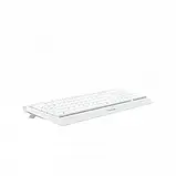 Клавіатура A4Tech Fstyler FK15 White (USB), фото 2