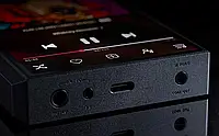 Fiio M11 Plus II Hi res аудіоплеєр, фото 4