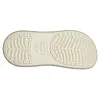 Crocs Classic Crush Clog Bone — Жіночі Сабо Крокс Класік Краш Бежеві Платформа — Оригінал, фото 7