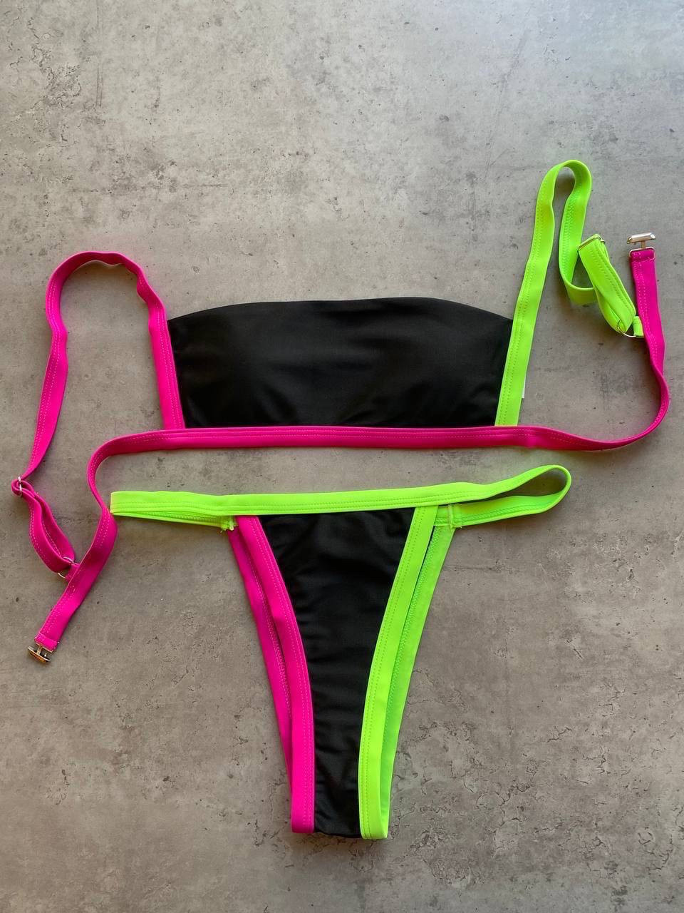 Купити Купальник бікіні труси верх роздільний, ціна 510 грн - Prom.ua ...
