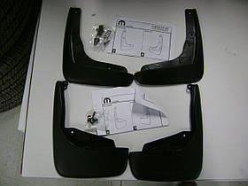 Chrysler 200 2015-2017 Бризковики передні задні Нові Оригінал