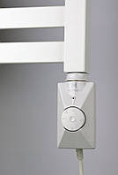 ТЕН з регулятором Volcano білий 600 Вт Hottech