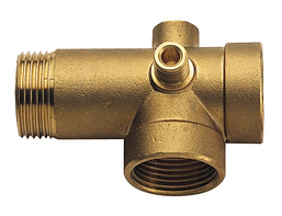 П'ятививідний розгалужувач (Пятерник) для насосів ITAP