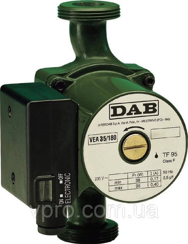 Циркуляційний насос DAB VA 35/180