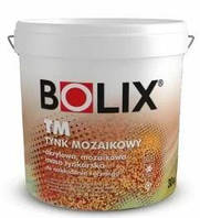 Штукатурка Bolix TM, декоративная акриловая мозаика 360 цветов, 30 кг