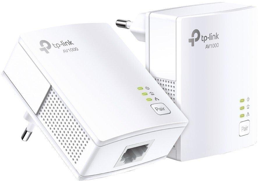 Powerline адаптер TP-Link TL-PA7017 KIT