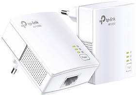 Powerline адаптер TP-Link TL-PA7017 KIT