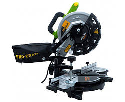 Пила торцювальна Procraft PGS217
