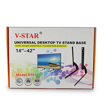 Кріплення для ТВ D701 14-42 ART 8010 (10 шт./ясть)