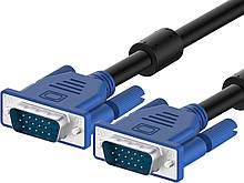 Кабель VGA-VGA 3M