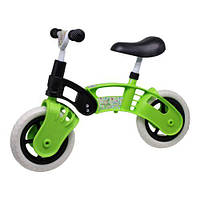 Беговел(велобег) Kinderway колеса 10 Белый Зеленый Art28157