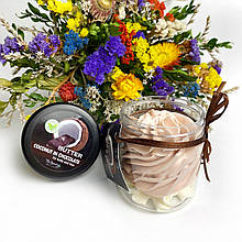 Батер-суфле для обличчя та тіла Top Beauty 150 мл Coconut in Chocolate