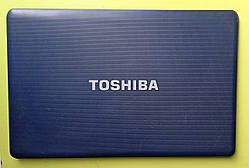 Кришка матриці Toshiba Satellite C660 б.у. оригінал