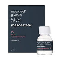 Гліколевий пілінг 50% + нейтралізатор Glycolic Peel AG 50%, 50 мл + 50 мл