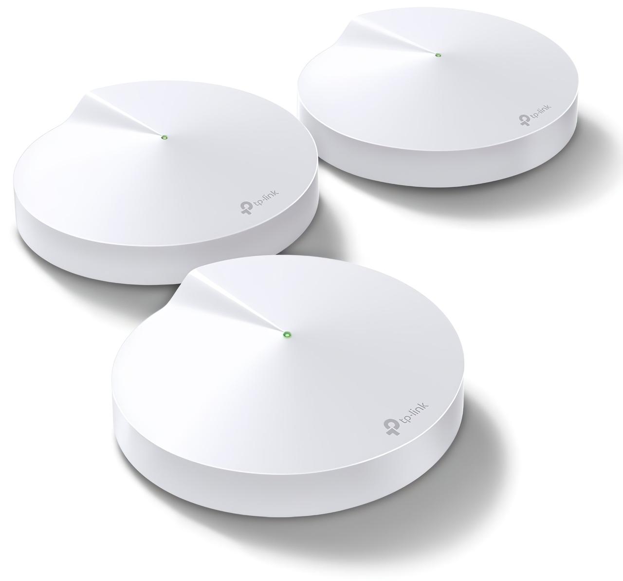 Mesh система TP-Link M9 Plus (3-pack)