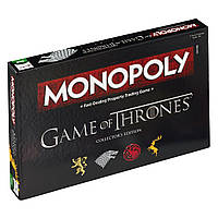 Настольная игра Winning Moves Монополия: Игра Престолов (Monopoly Game of Thrones) (24389)