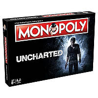 Настольная игра Winning Moves Монополия: Uncharted (Monopoly Uncharted) (01892)