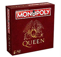 Настольная игра Winning Moves Монополия: Queen (Monopoly: Queen) (026543WM)