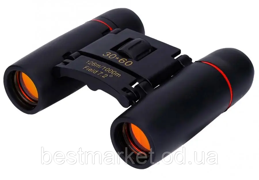 Бінокль Водонепроникний 30 х 60 Unique UN-3003 (НФ-00008075)