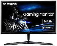 Монитор Samsung 23.5" C24RG50 (LC24RG50FZIXCI) VA Black Curved 144Hz