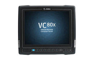 Термінал збору даних на навантажувач Zebra VC80
