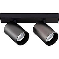 Точечный светильник Xiaomi Yeelight Double Spotlight C2202 Black (YLDDL-0084-B) [81384]