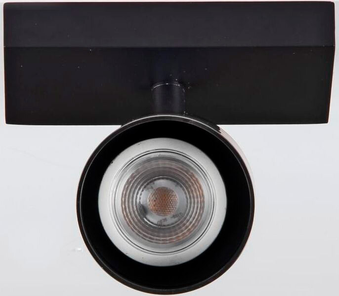 Точечный светильник Xiaomi Yeelight Triple Spotlight C2201 Black [81393] - фото 6 - id-p1805247636