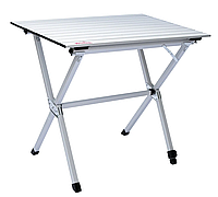 Складной стол с алюминиевой столешницей Tramp 80x60x70см TRF-063