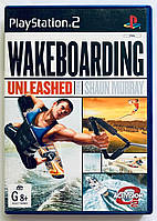 Wakeboarding Unleashed, Б/У, английская версия - диск для PlayStation 2