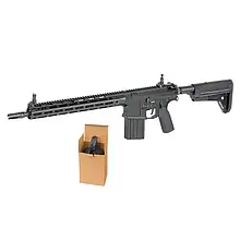 Гвинтівка SR-25K M-LOK (CM098A) CM.098A E-EDITION [CYMA] (для страйкболу)