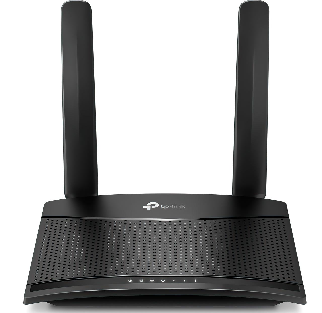 Бездротовий маршрутизатор TP-Link TL-MR100
