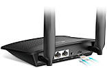 Бездротовий маршрутизатор TP-Link TL-MR100, фото 3