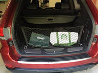Jeep Grand Cherokee 2011-2021 Сітка кишеня в багажник багажне відділення Нова Оригінал