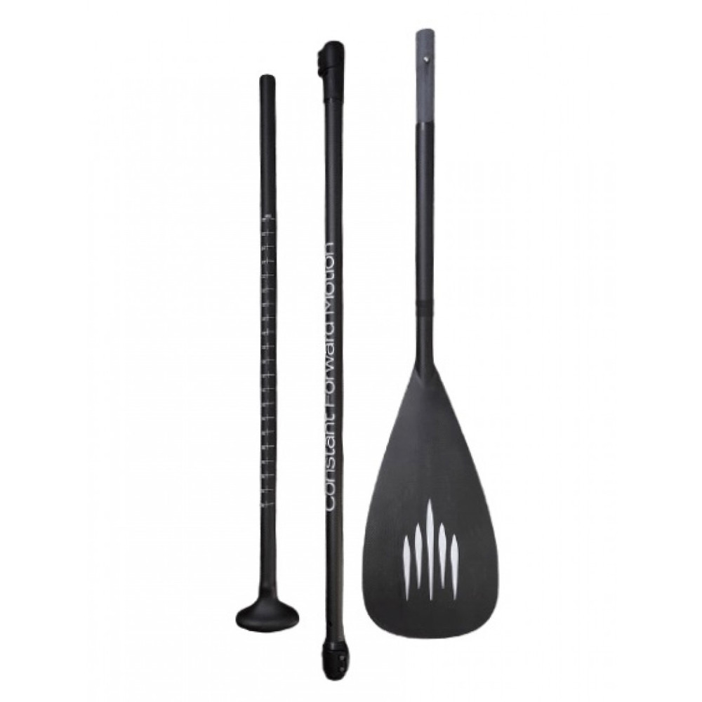 Весло для SUP-борда Full Carbon Paddle, 3 pc (3-годинне)