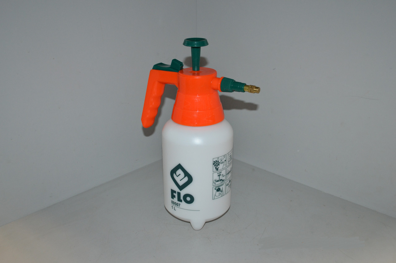 Оприскувач ручний FLO 1 л