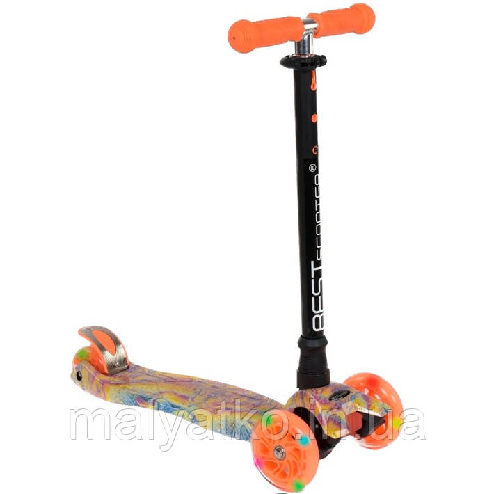 Самокат "Best Scooter" (аналог Maxi Micro) арт. 1340