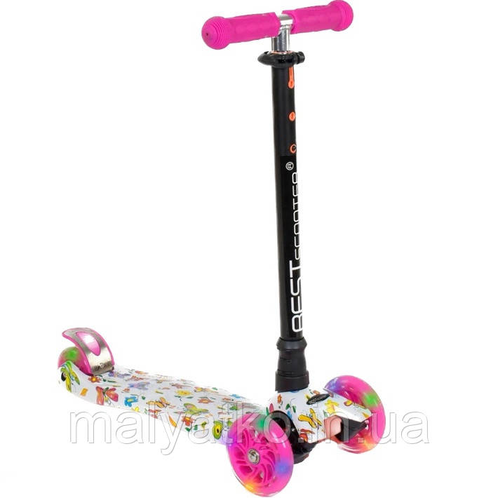Самокат Best Scooter (аналог Maxi Micro) арт. 1396, фото 1