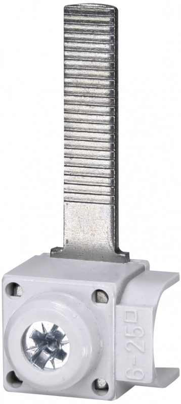 Вводна шина EFB-25PS-29 ETI, 25 з'єднань, IP20, 80A, 690V AC