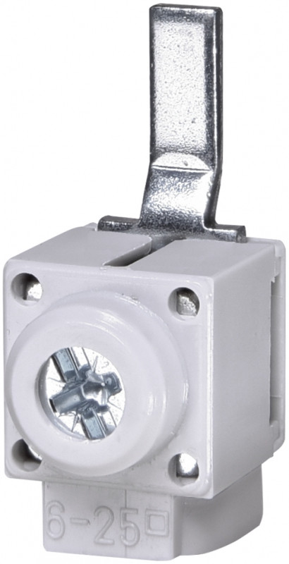 Вводна клема EFB-25PT-15, ETI, 80А, 690В, для автоматичних вимикачів