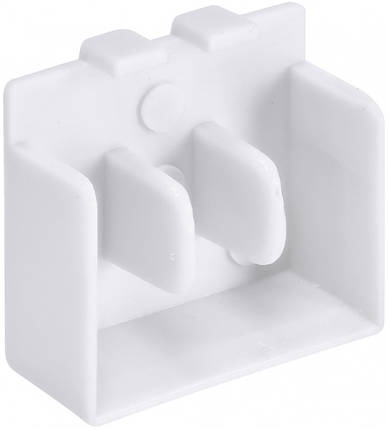 Заглушка для трифазної шини живлення Z-10/3F, ETI, 500V AC, пластиковий, фото 1