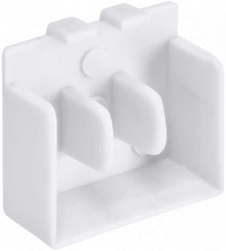 Заглушка для трифазної шини живлення Z-10/3F, ETI, 500V AC, пластиковий