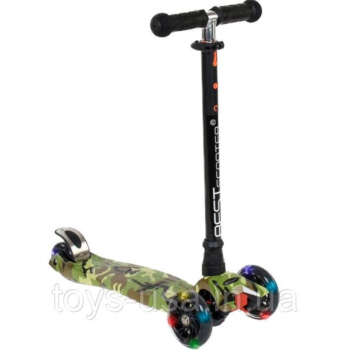Самокат "Best Scooter" (аналог Maxi Micro) арт. 1323, фото 1